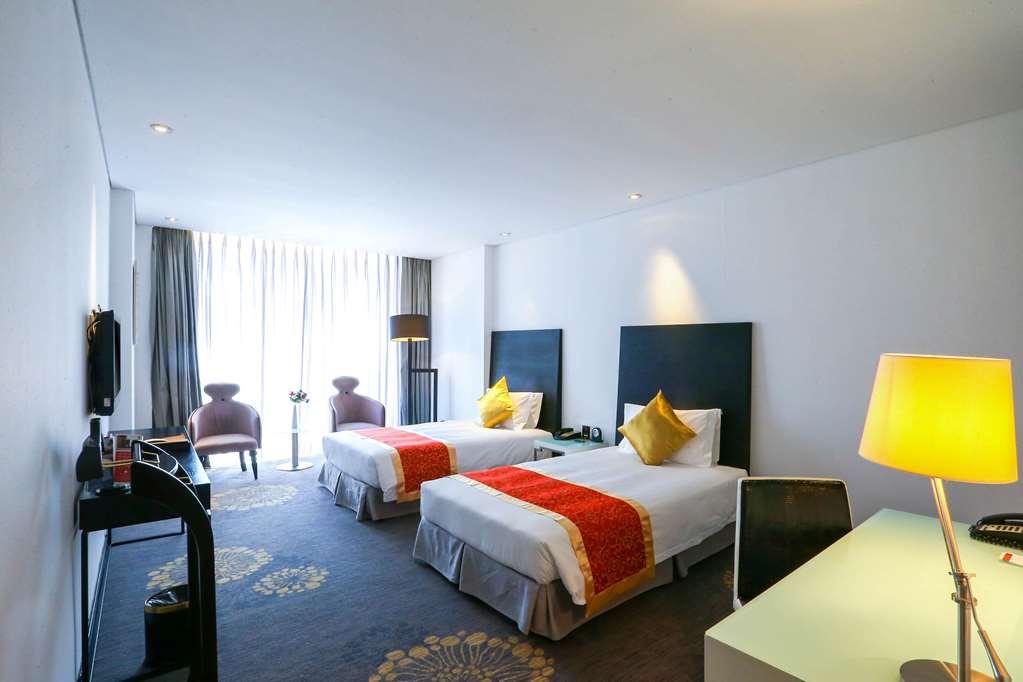 Quality Hotel Olympic Park Beijing Room photo