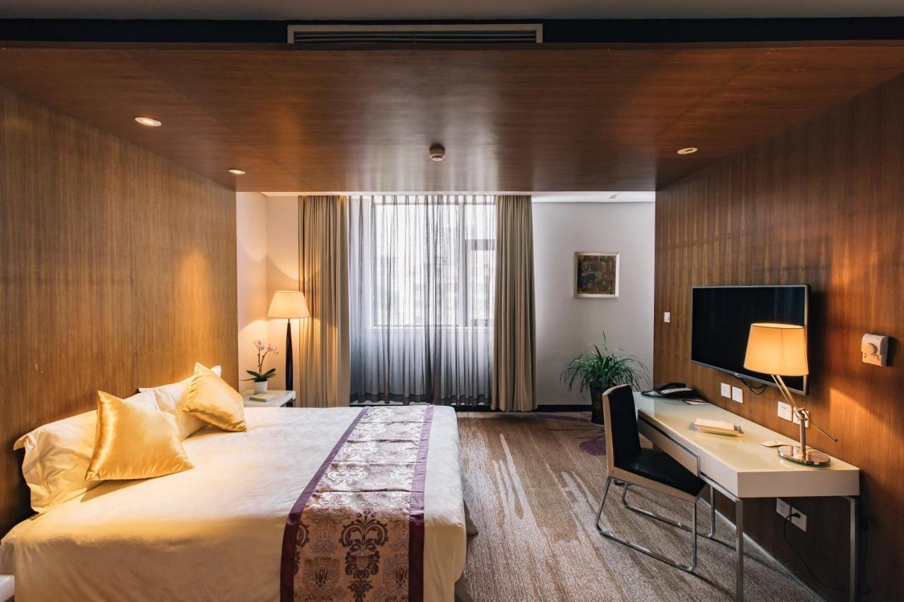 Quality Hotel Olympic Park Beijing Exterior photo