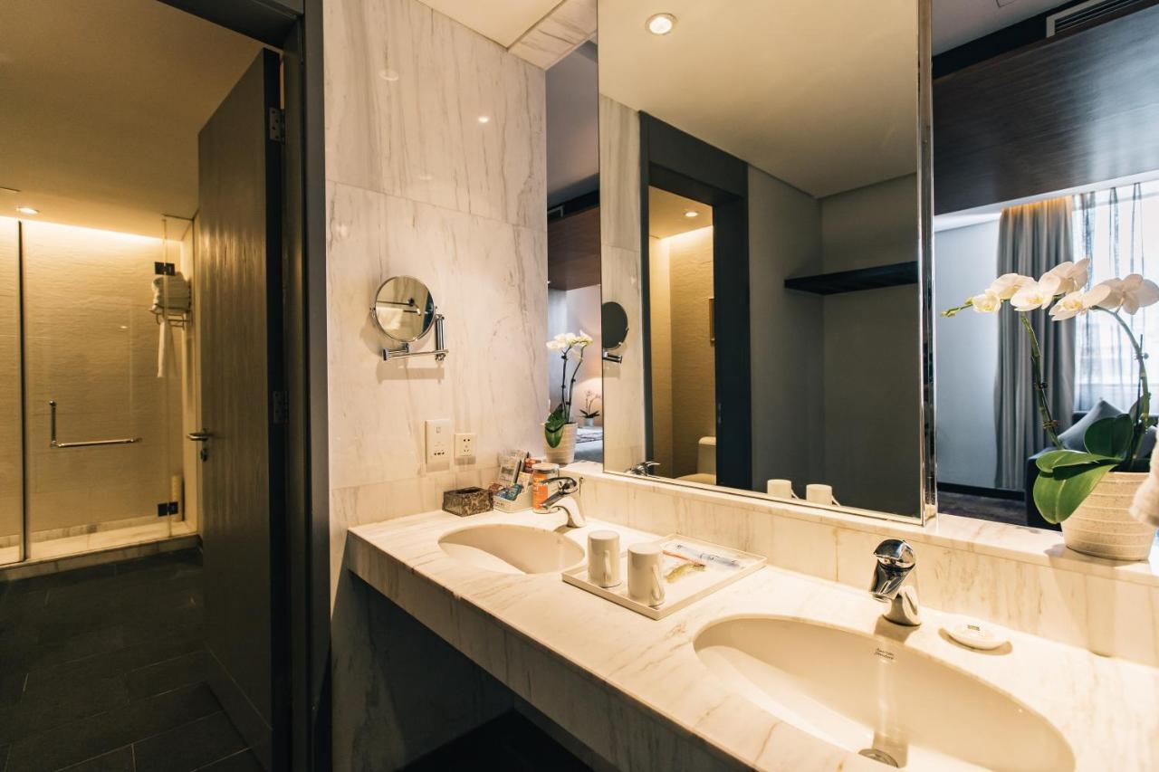 Quality Hotel Olympic Park Beijing Exterior photo