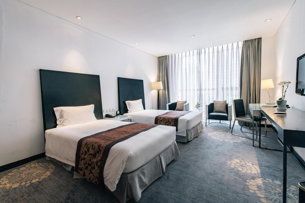 Quality Hotel Olympic Park Beijing Exterior photo
