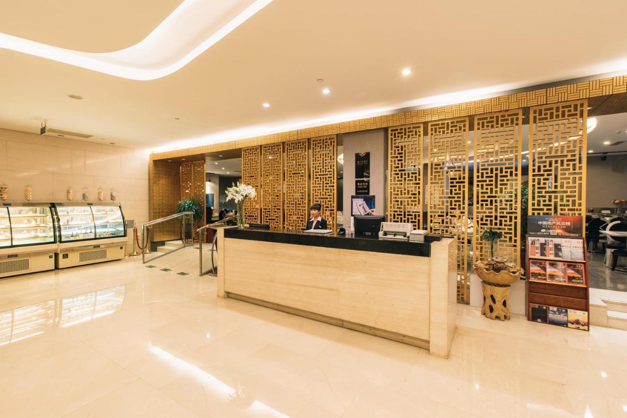 Quality Hotel Olympic Park Beijing Exterior photo