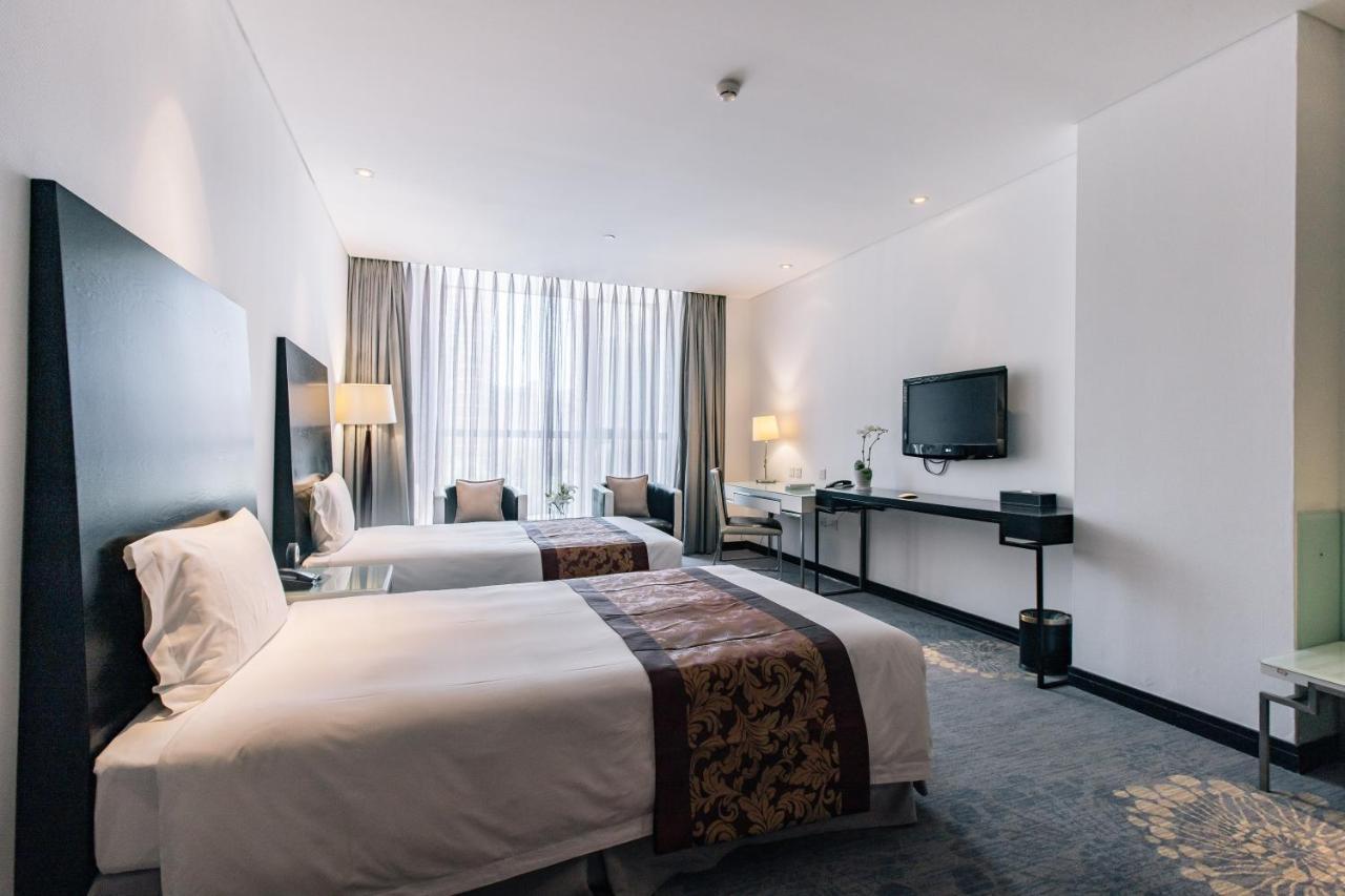 Quality Hotel Olympic Park Beijing Exterior photo