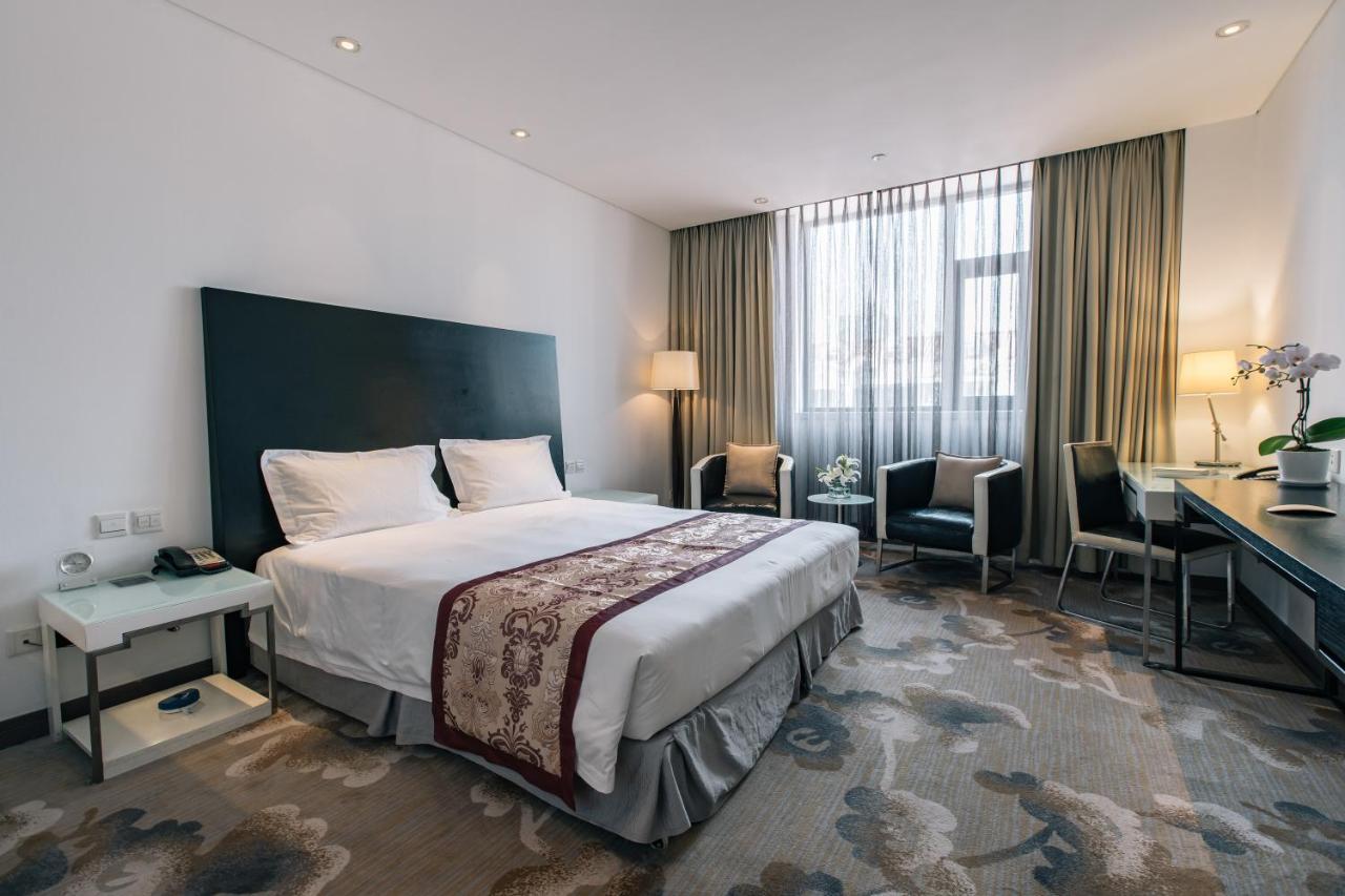 Quality Hotel Olympic Park Beijing Exterior photo