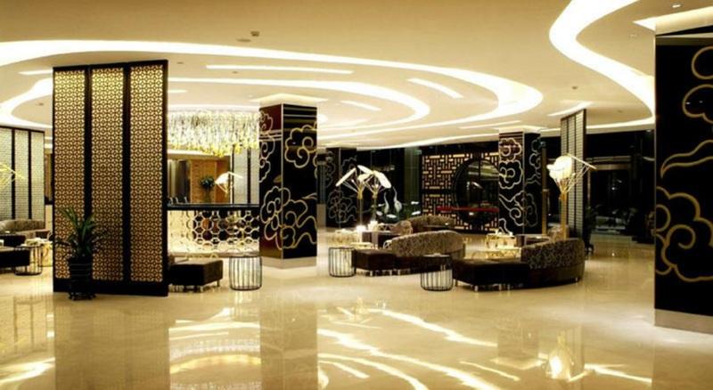 Quality Hotel Olympic Park Beijing Exterior photo